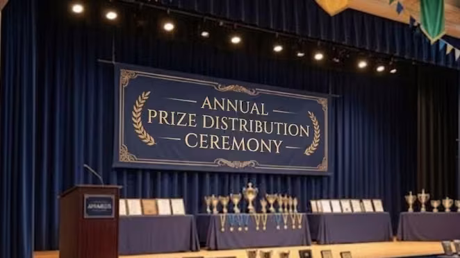 Annual Prize Distribution Ceremony (2025-26)