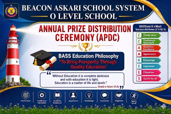 Annual Prize Distribution Ceremony (2025-26)